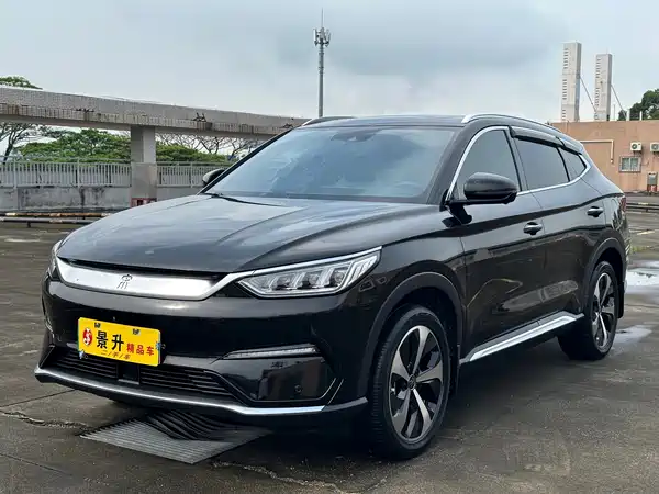 BYD Song PLUS New Energy 2021