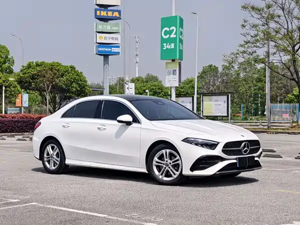 Mercedes-Benz A-Class 2023