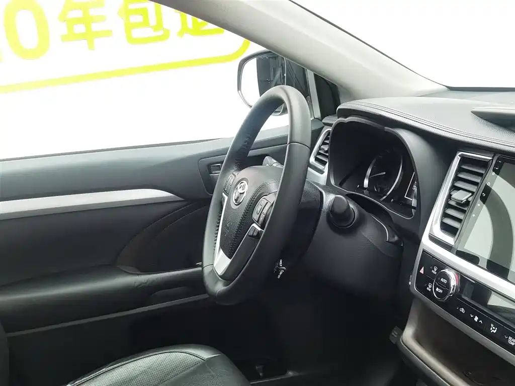Toyota Highlander 2019 — фото 22