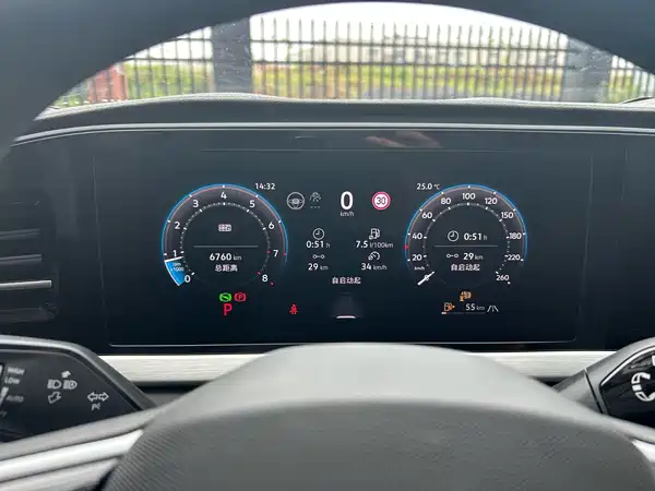 Volkswagen Passat 2026