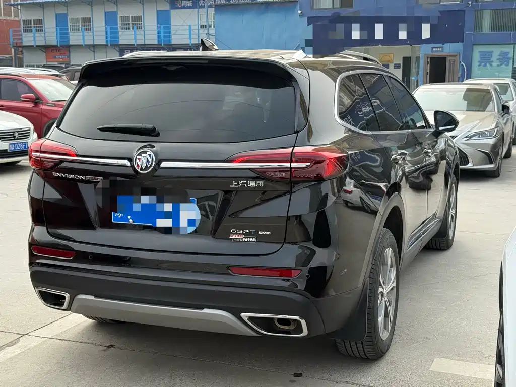 Buick Envision Plus 2022 — фото 3