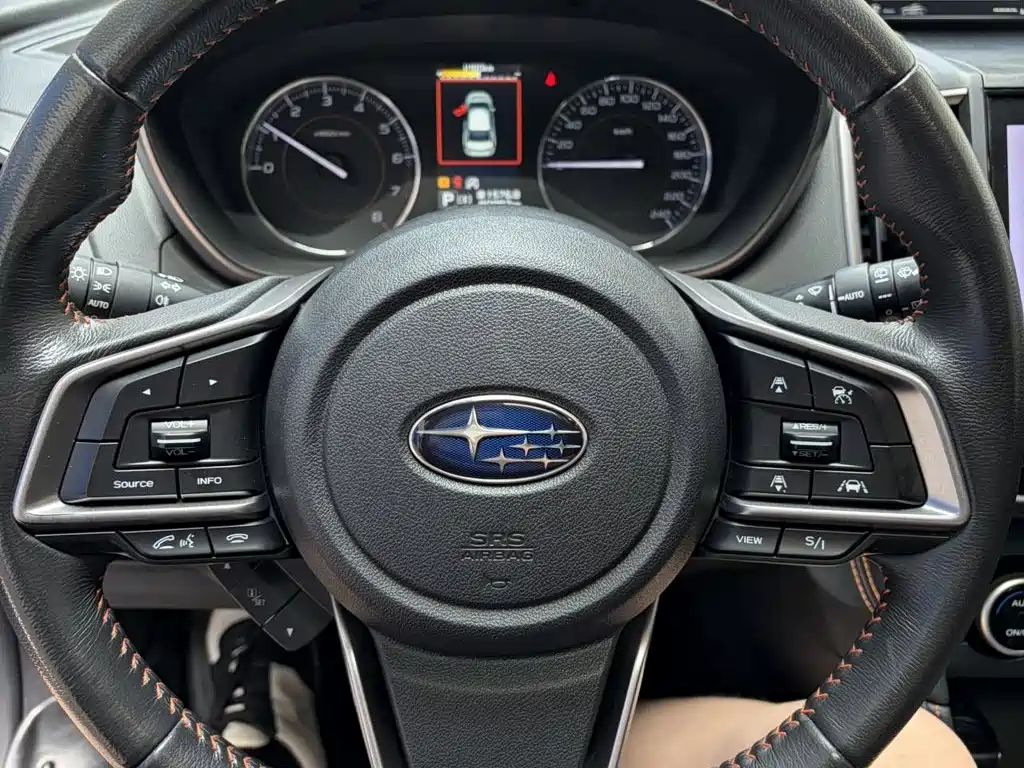 Subaru XV 2021 — фото 16