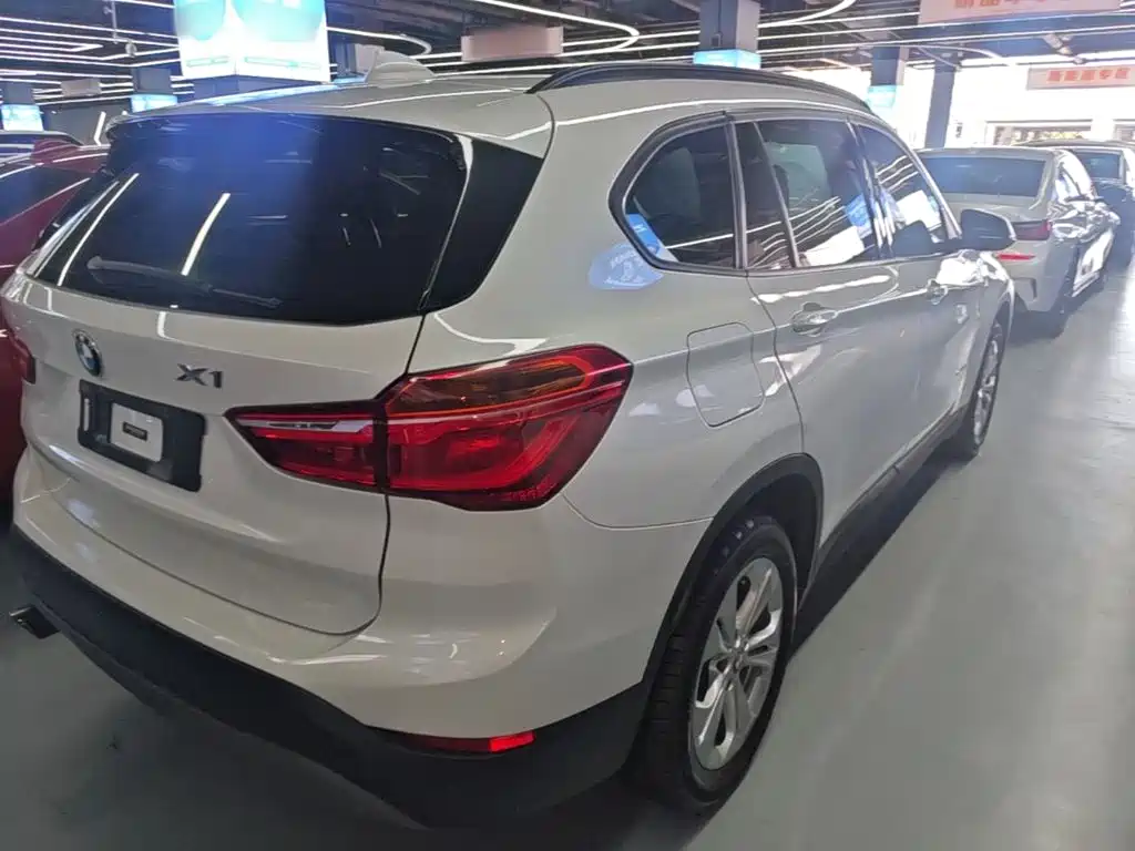 BMW X1 2016