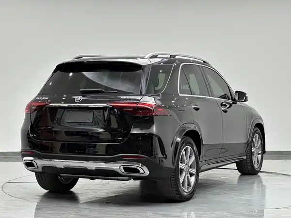 Mercedes-Benz GLE 2024