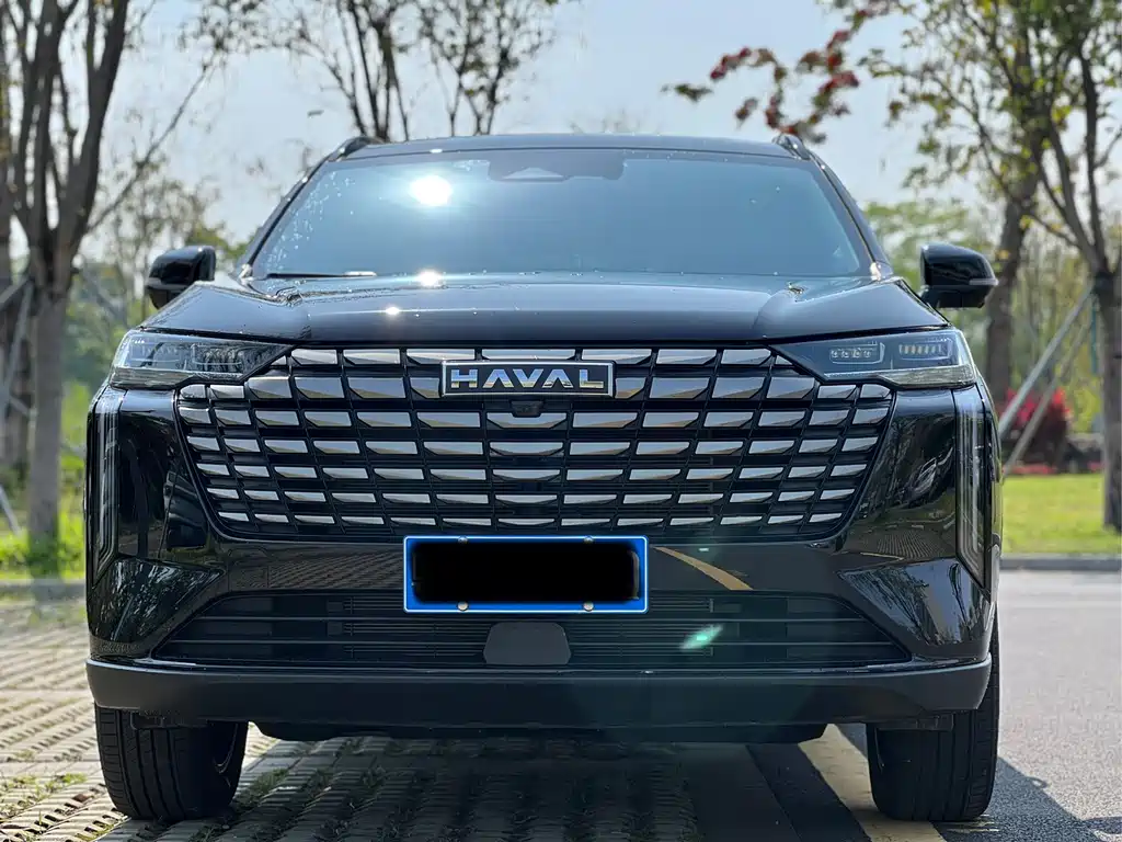 Haval H6 2024 — фото 2