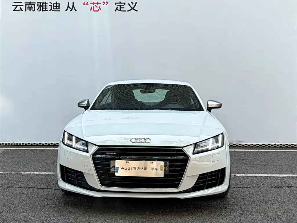 Audi TT 2017 — фото 3