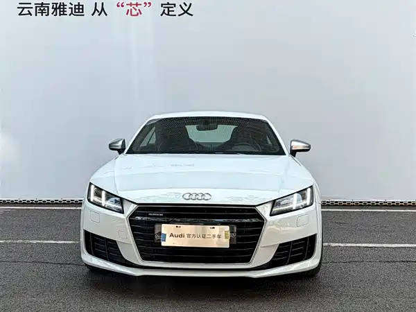 Audi TT 2017