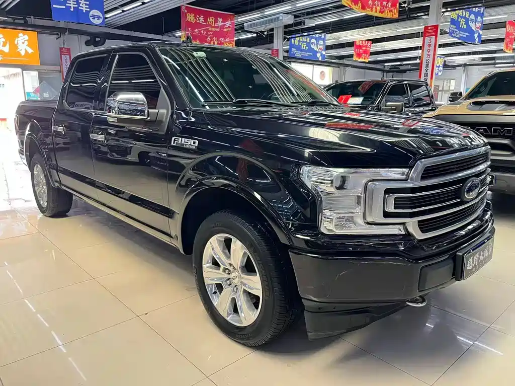 Ford F-150 Raptor 2020 — фото 3