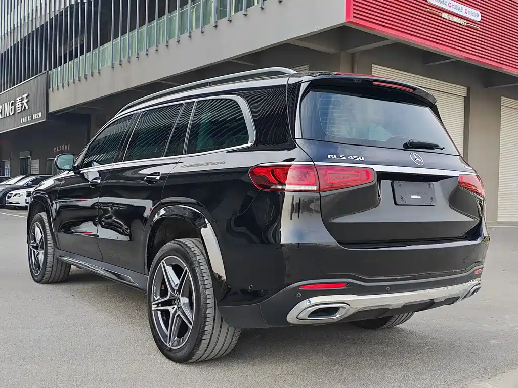 Mercedes-Benz GLS 2023 — фото 7