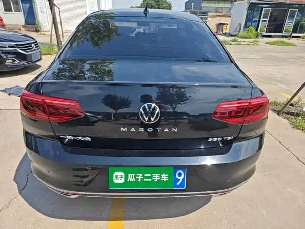 Volkswagen Magotan 2022