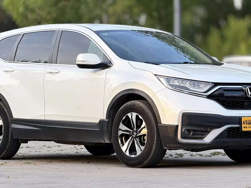 Honda CR-V 2021 — фото 3