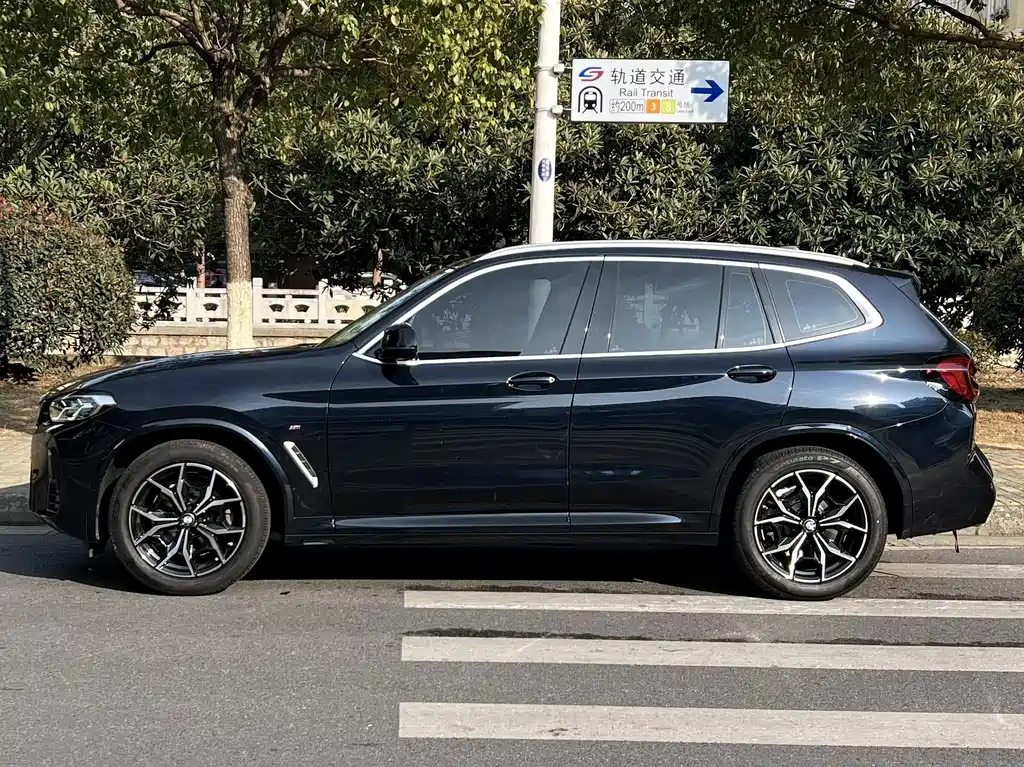 BMW X3 2023 — фото 3