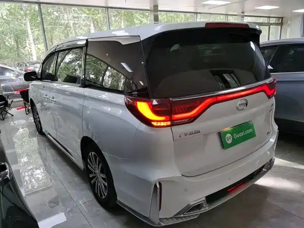 GAC Trumpchi M8 2021