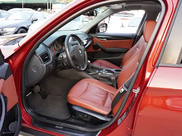 BMW X1 2010
