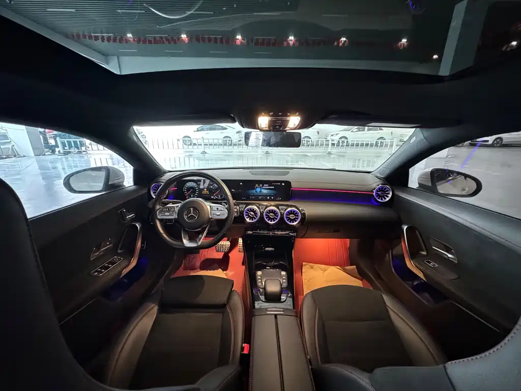 Mercedes-Benz CLA 2021 — фото 14