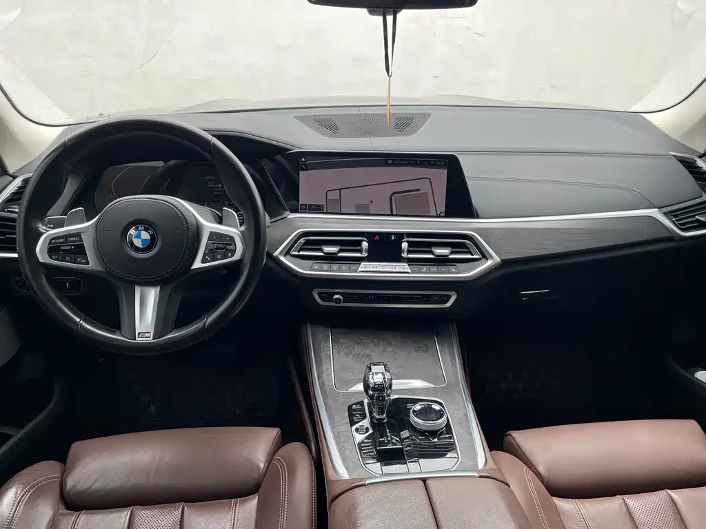 BMW X5 2021 — фото 12