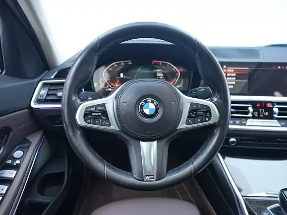 BMW 3 Series 2021