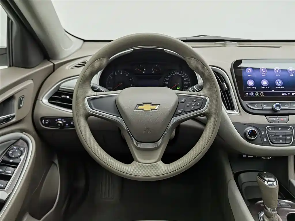 Chevrolet Malibu XL 2020 — фото 11