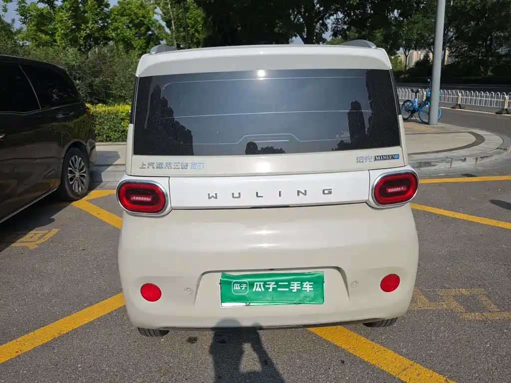 Wuling Hongguang MINIEV 2023