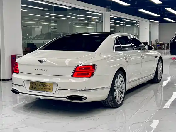 Bentley Flying Spur 2020