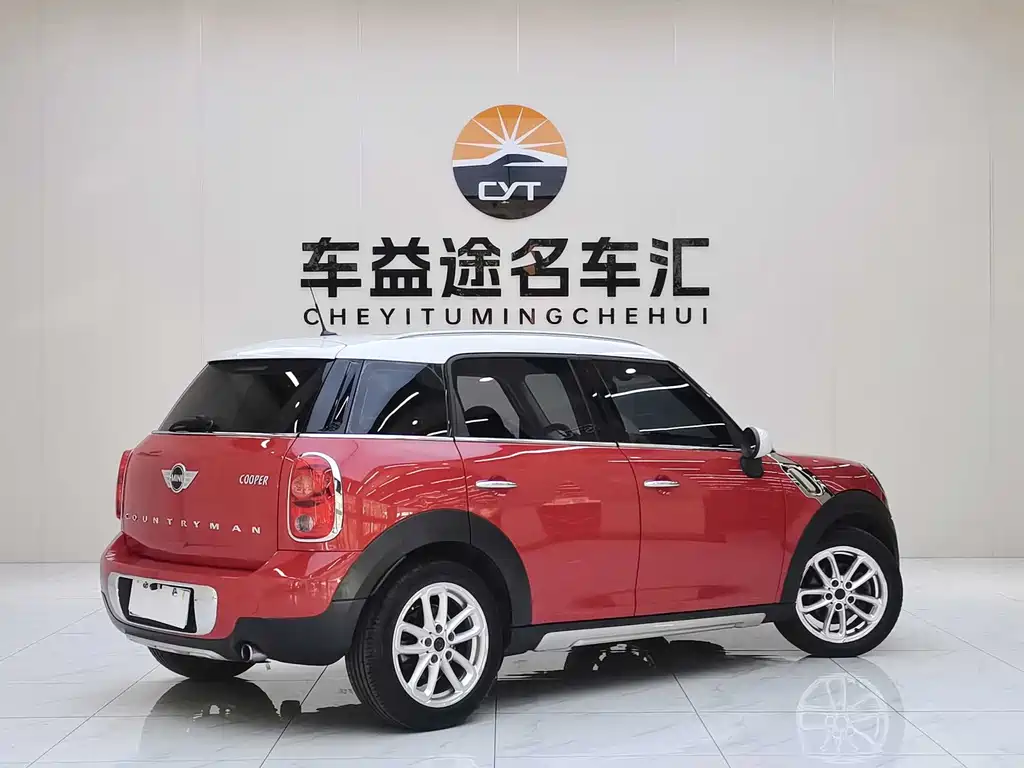 MINI Countryman 2015 — фото 19