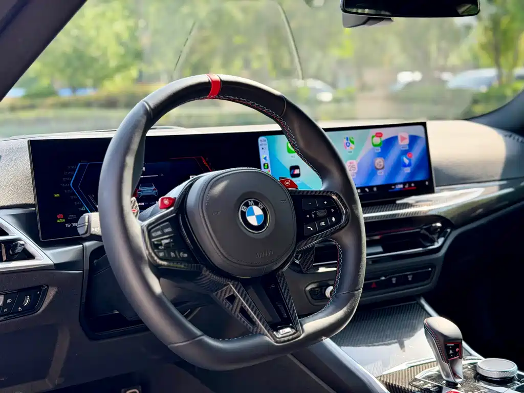 BMW M2 2025 — фото 5