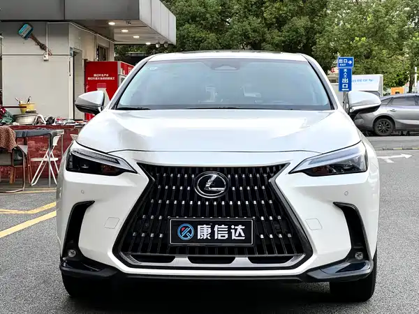 Lexus NX 2023