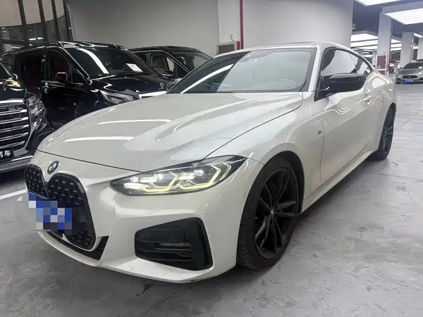 BMW 4 Series 2020