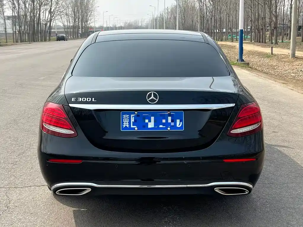 Mercedes-Benz E-Class 2020 — фото 5