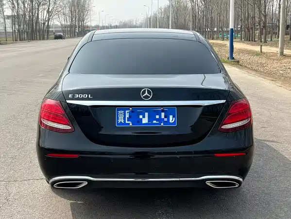 Mercedes-Benz E-Class 2020