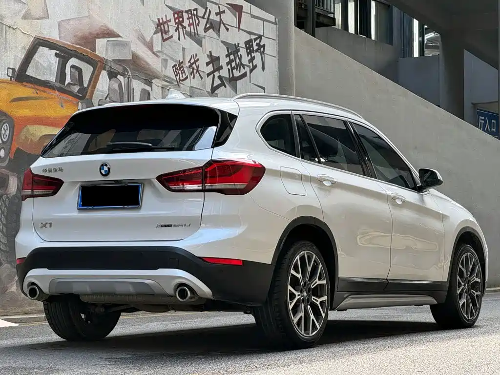 BMW X1 2023