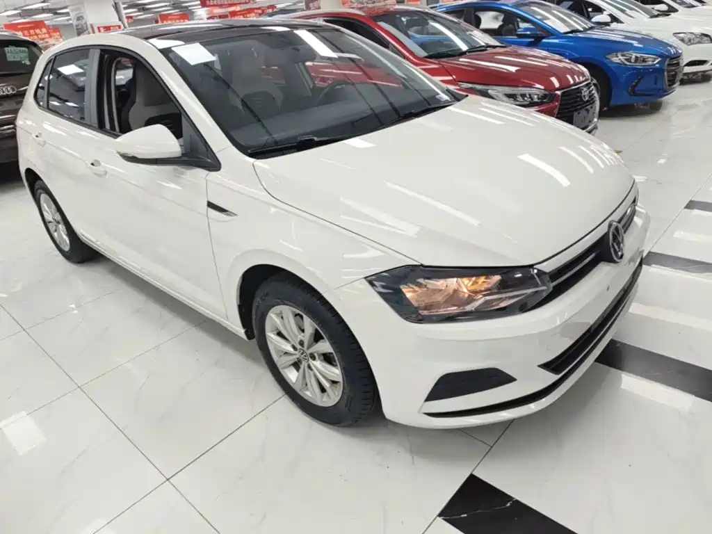 Volkswagen Polo 2021