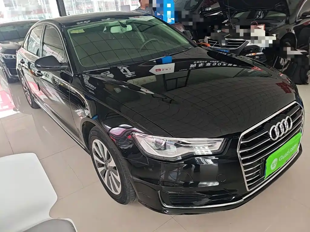 Audi A6L 2016