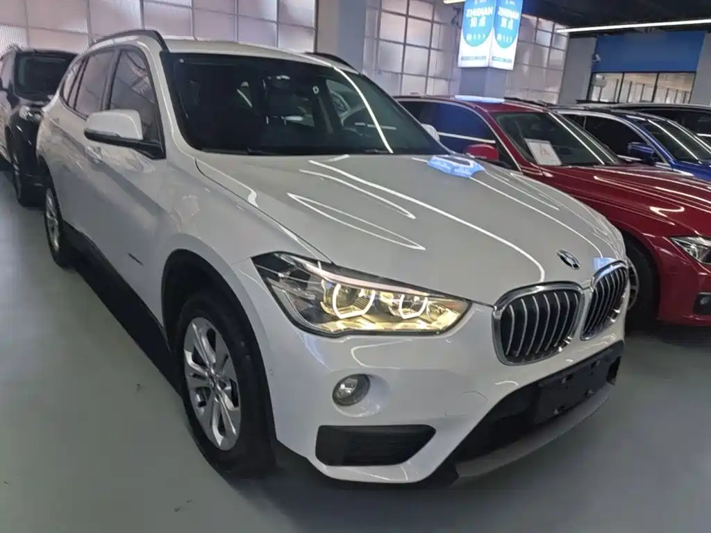 BMW X1 2016