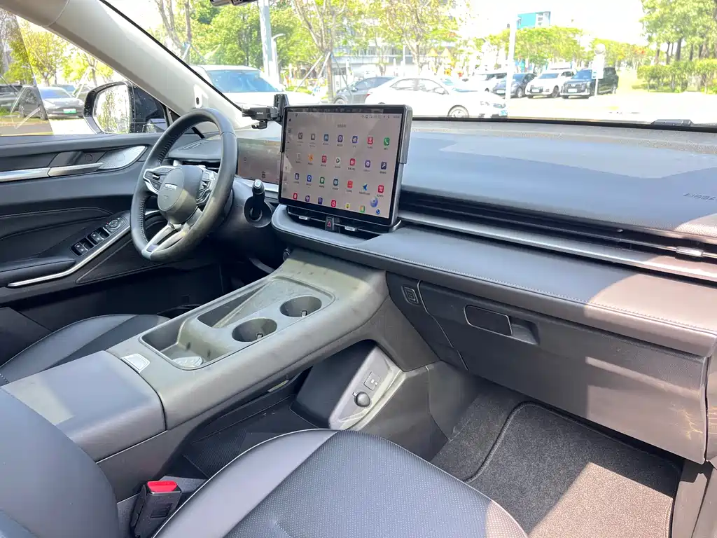 Haval H6 2024 — фото 10