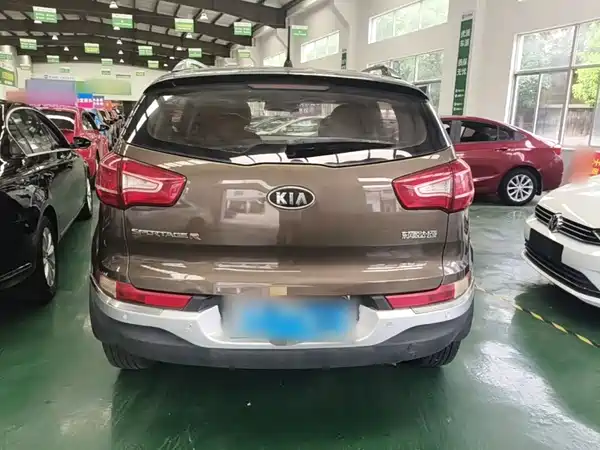 Kia Sportage 2014