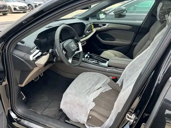 Audi A6L 2026