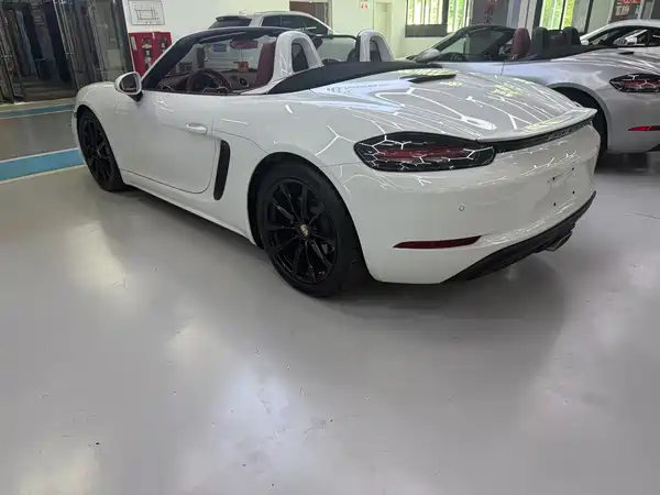 Porsche 718 2023