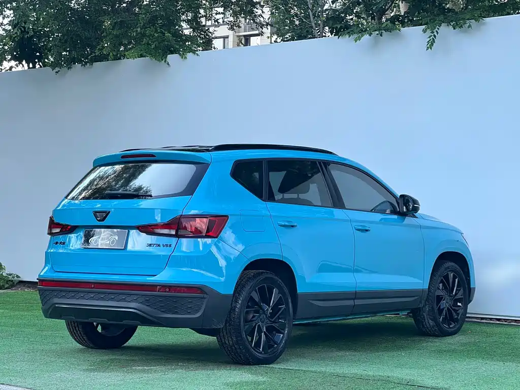 Jetta VS5 2022