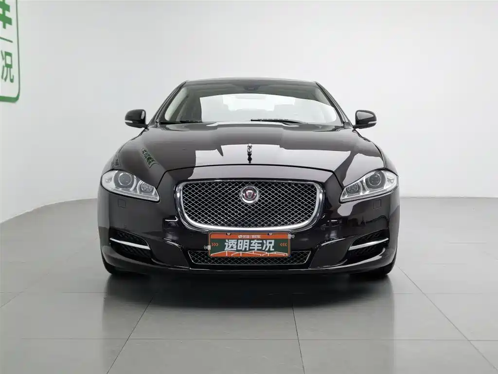 Jaguar XJ 2014 — фото 3