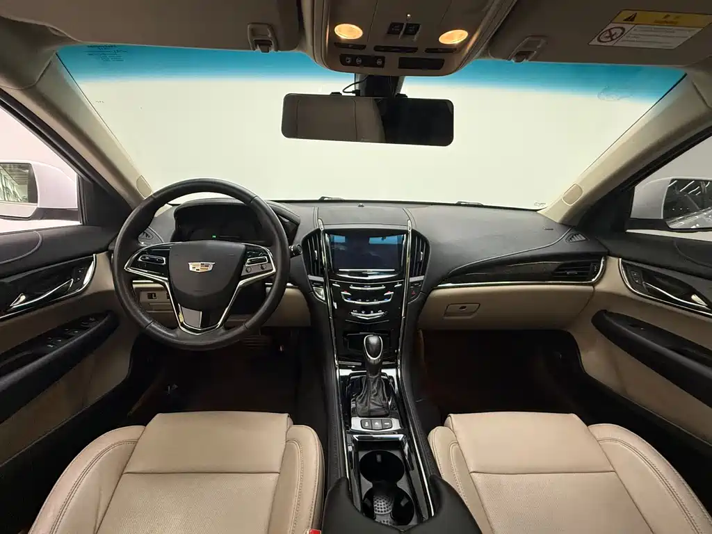Cadillac ATS-L 2016 — фото 13