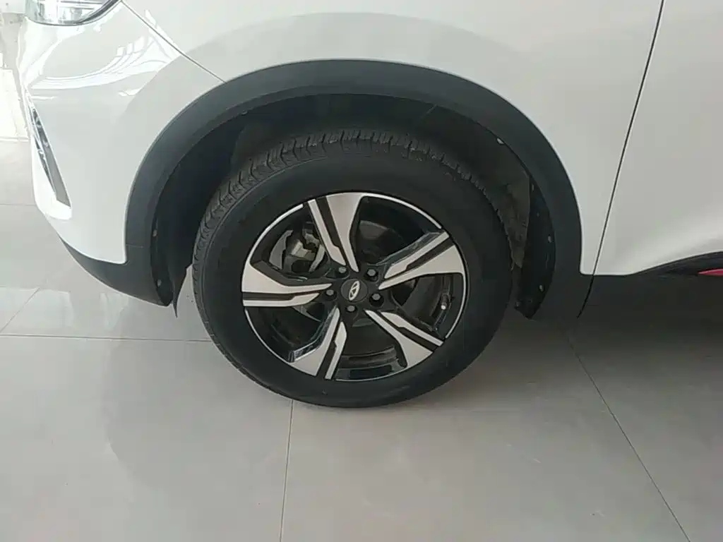 Chery Tiggo 5x 2023 — фото 23