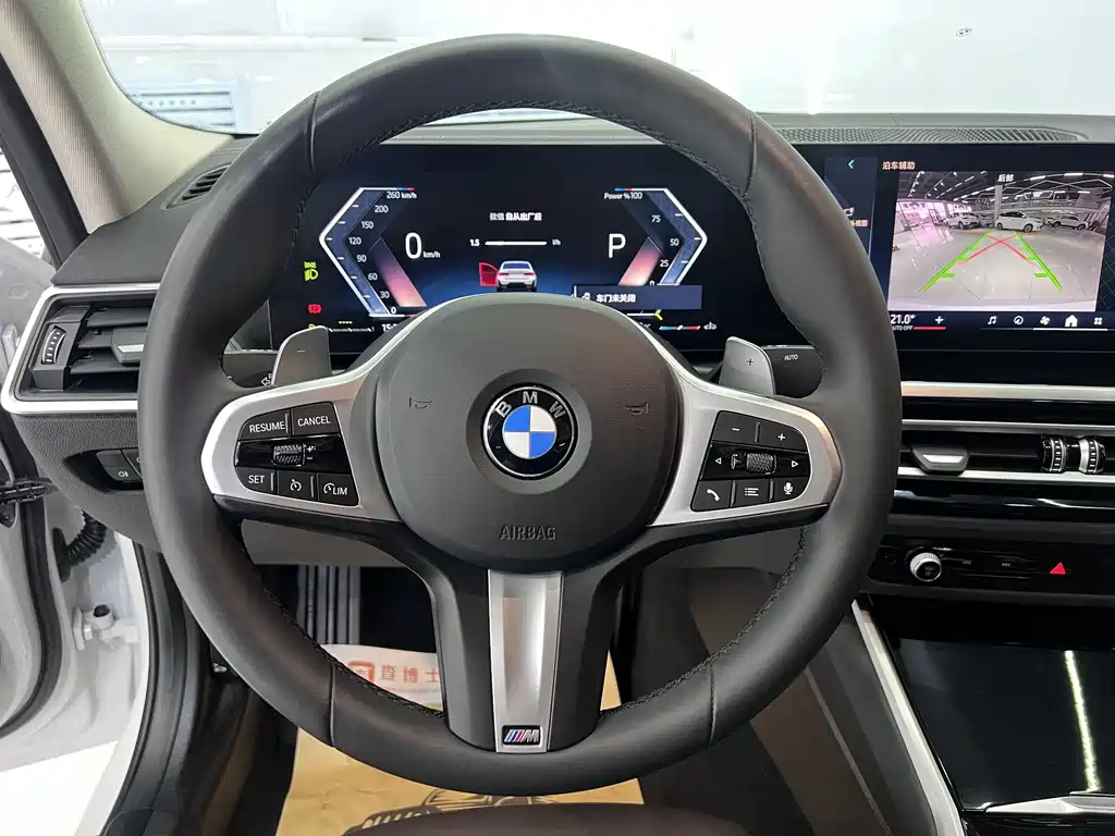 BMW 3 Series 2024 — фото 15