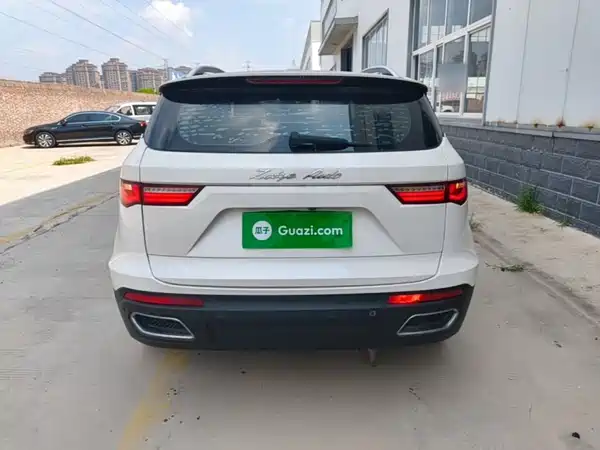 Zotye T700 2018
