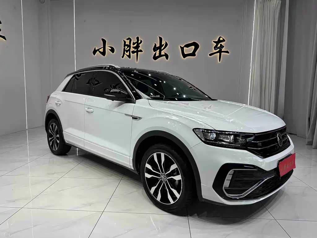 Volkswagen T-Roc 2022