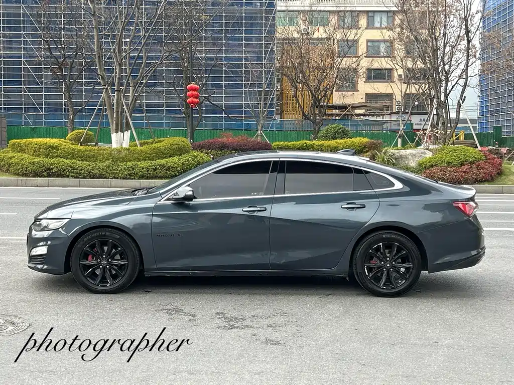Chevrolet Malibu XL 2020 — фото 10