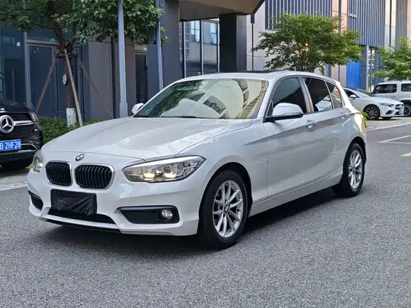 BMW 1 Series 2015