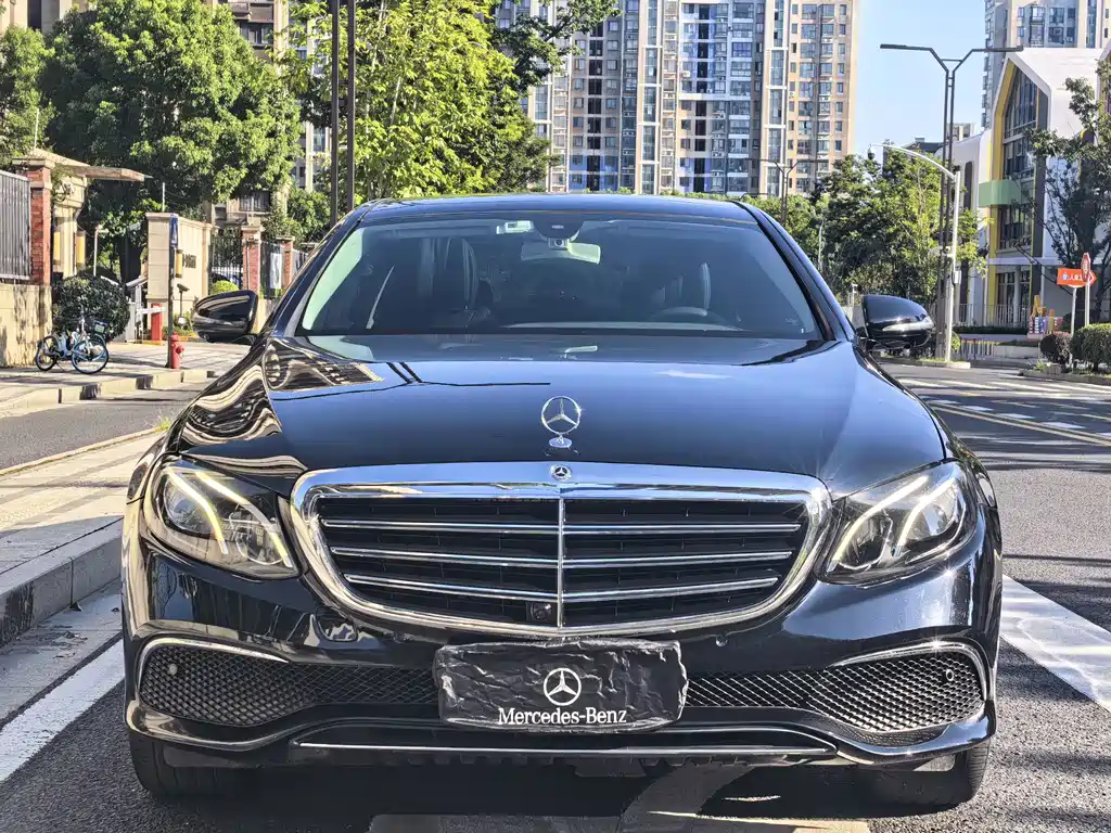 Mercedes-Benz E-Class 2020 — фото 2