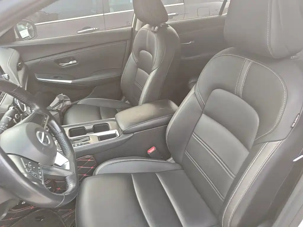 Nissan Sylphy 2020 — фото 15