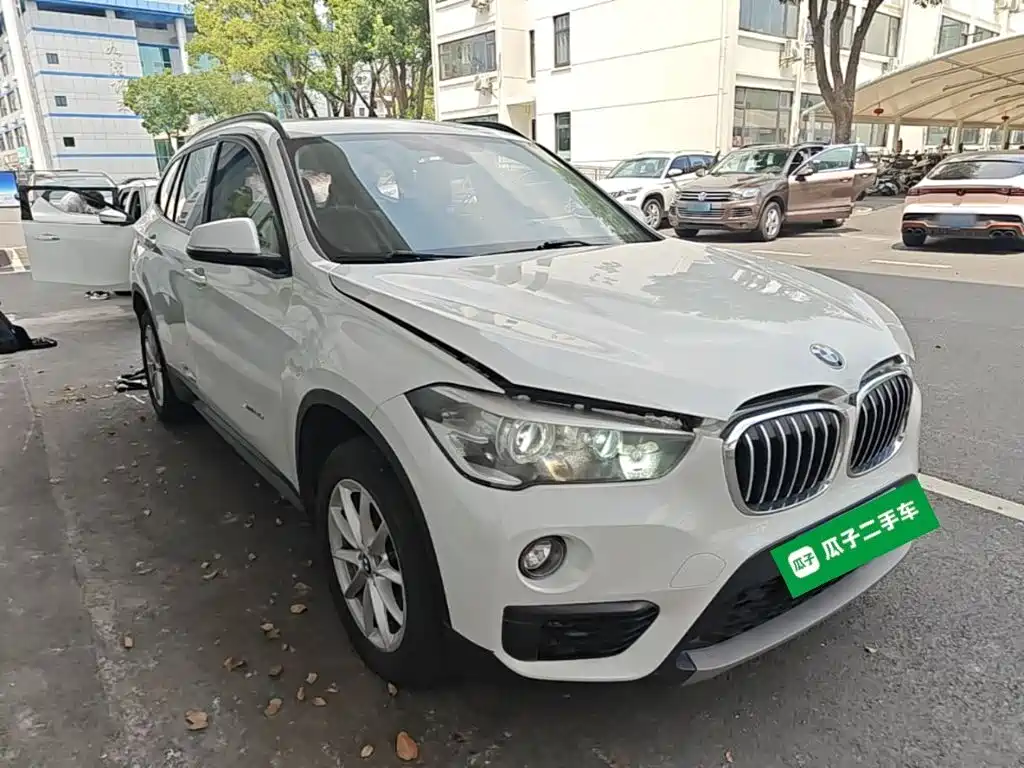 BMW X1 2017